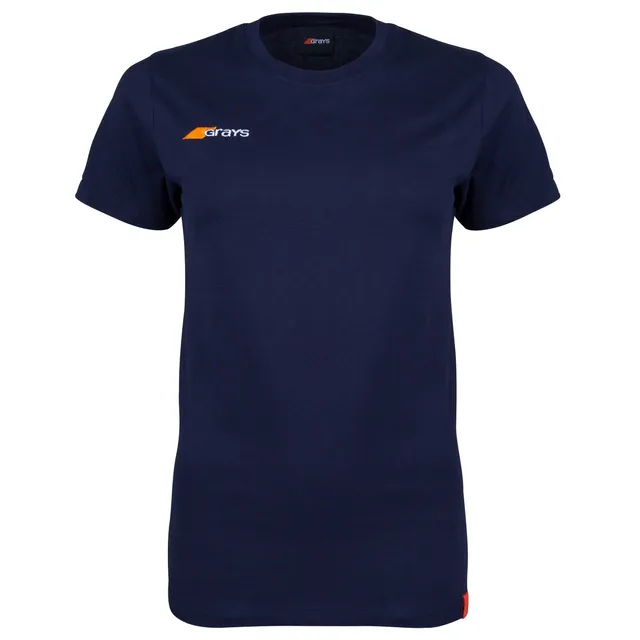 grays-tangent-tee-shirt-donna-cotone-organico image 1