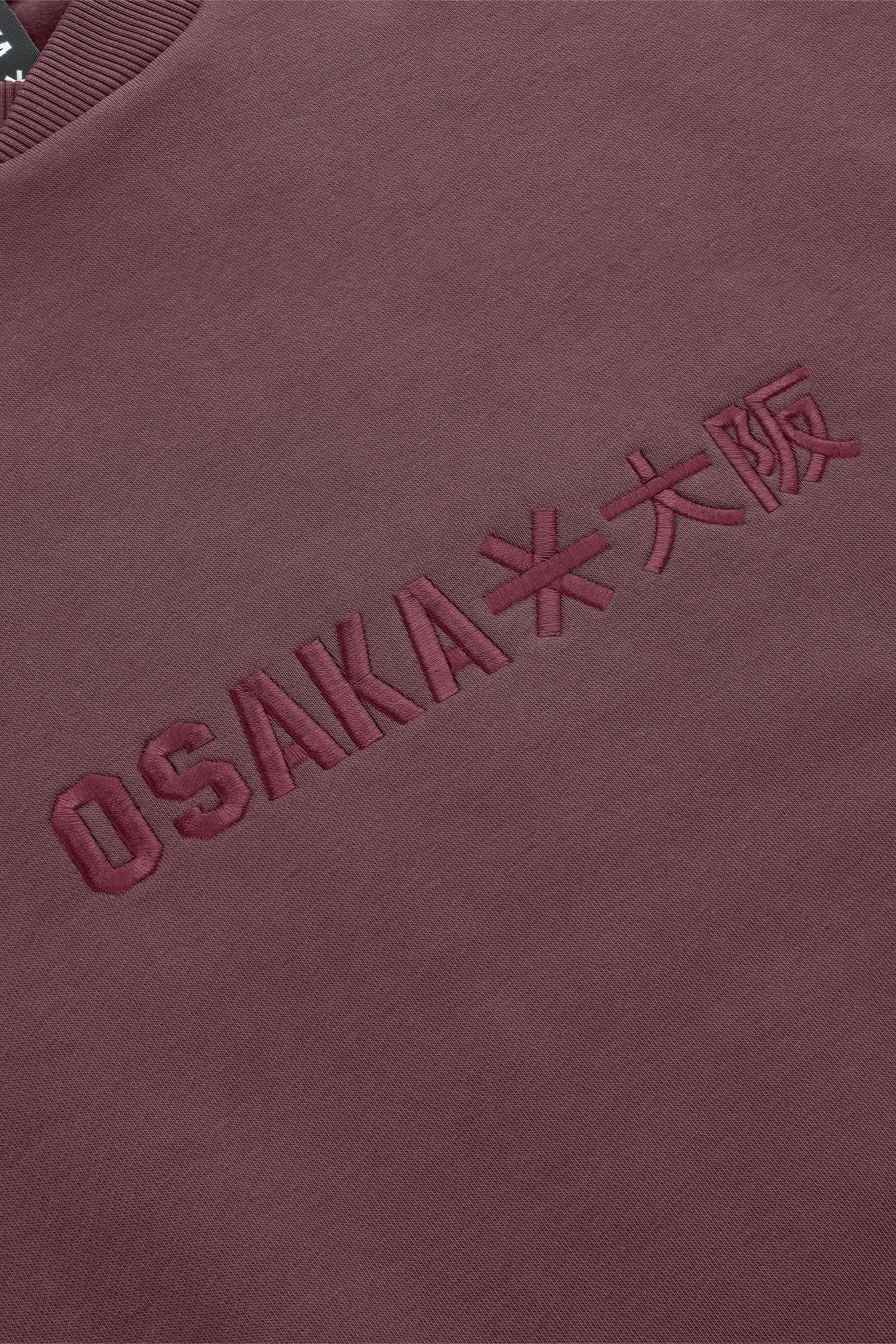 osaka-sweater-cross-collar-uomo-peppercorn image 4