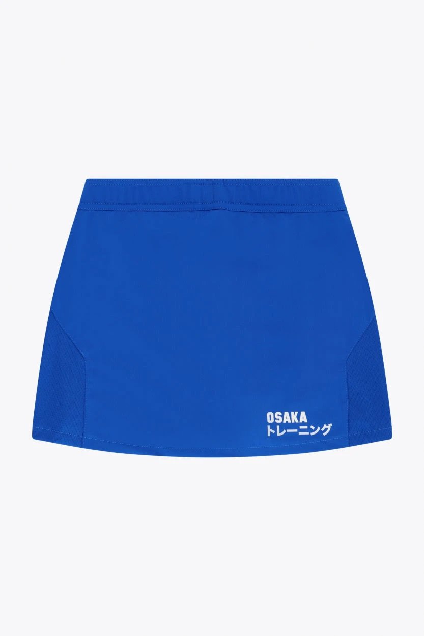 osaka-training-skort-donna-blu-royal image 2