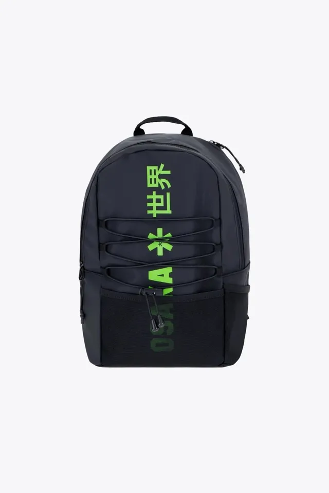 osaka-pro-tour-compact-zaino-hockey-iconic-black image 1