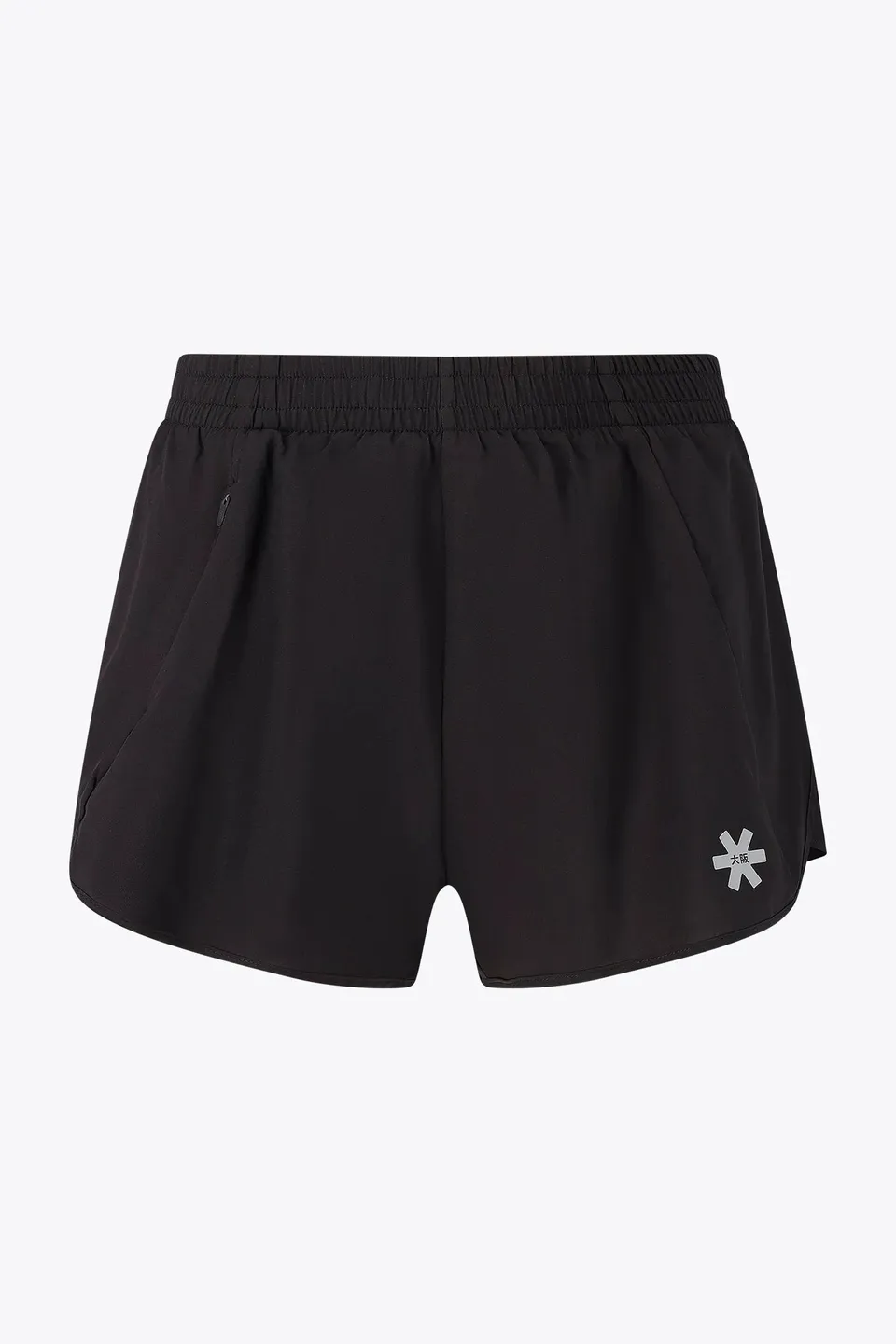 osaka-shorts-courtflex-training-donna-nero image 1
