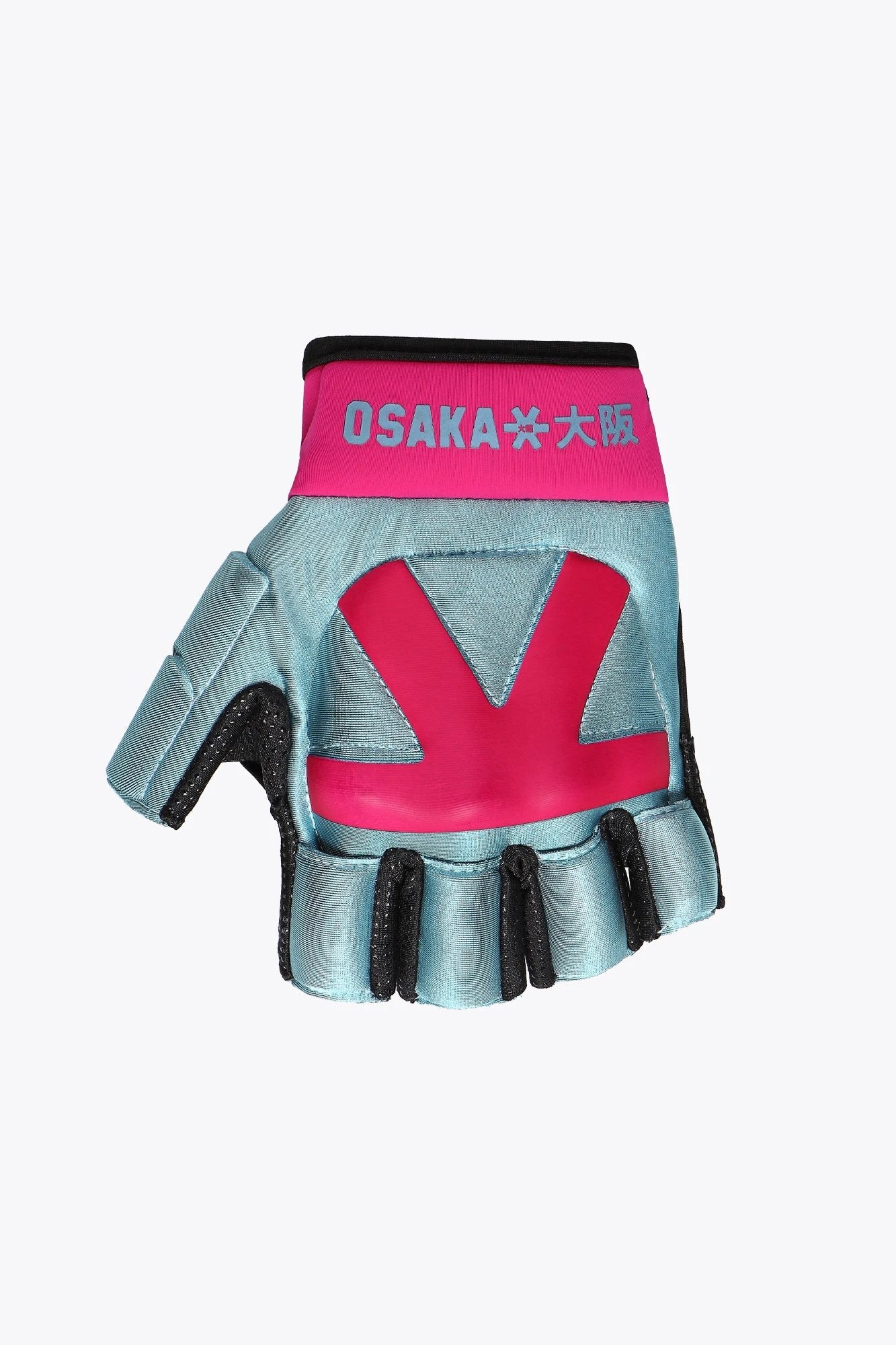 osaka-armadillo-guanto-hockey-retro-blue image 1