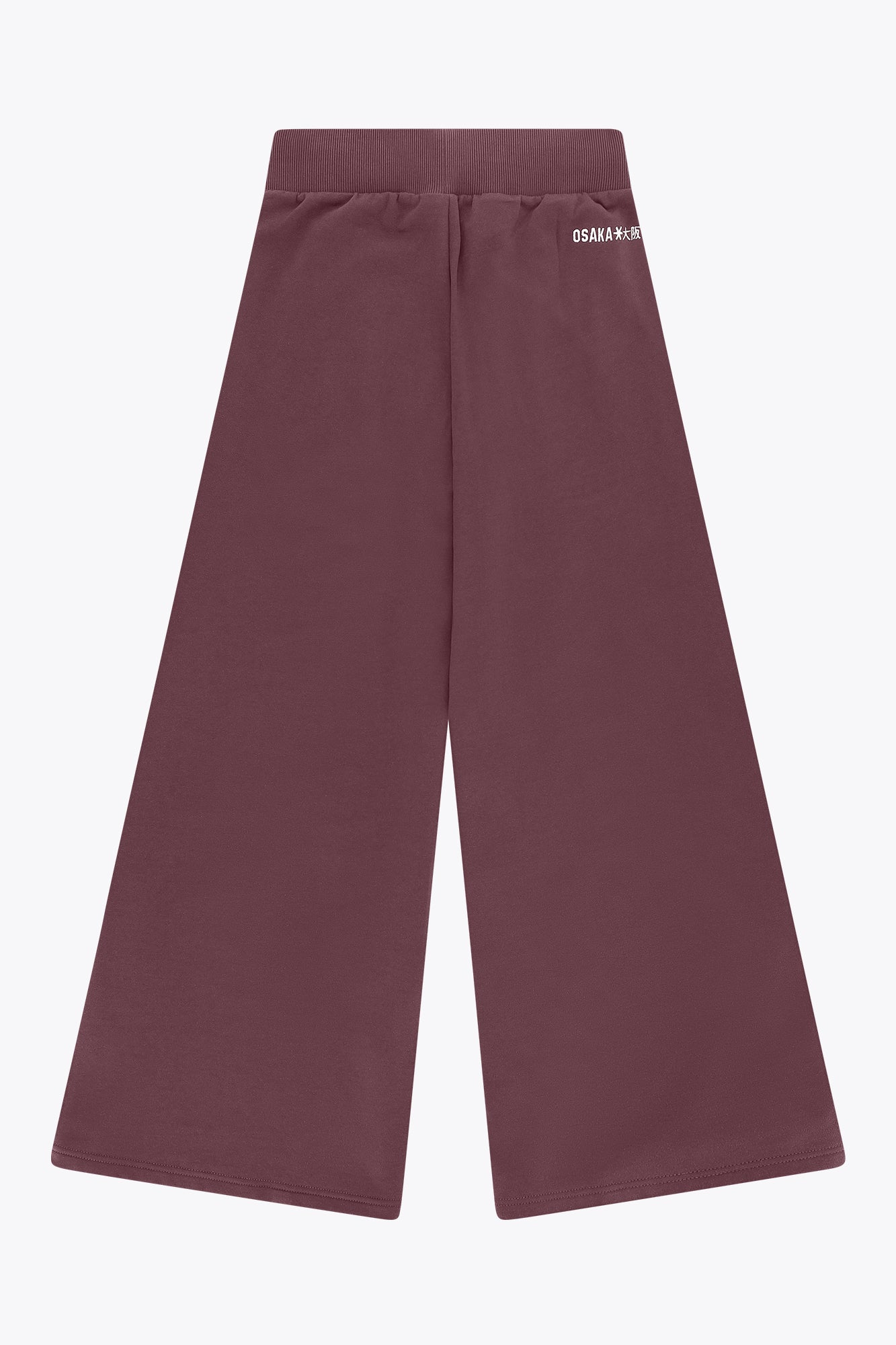 osaka-pantaloni-sweat-donna-gamba-larga-peppercorn image 2
