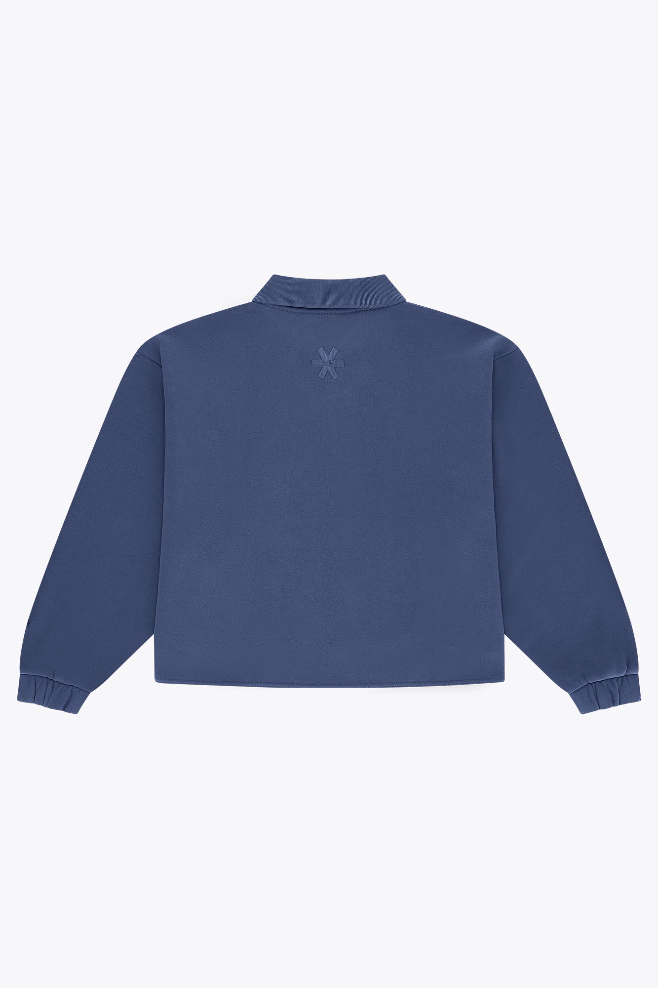 osaka-women-polo-zip-sweater-olympian image 2