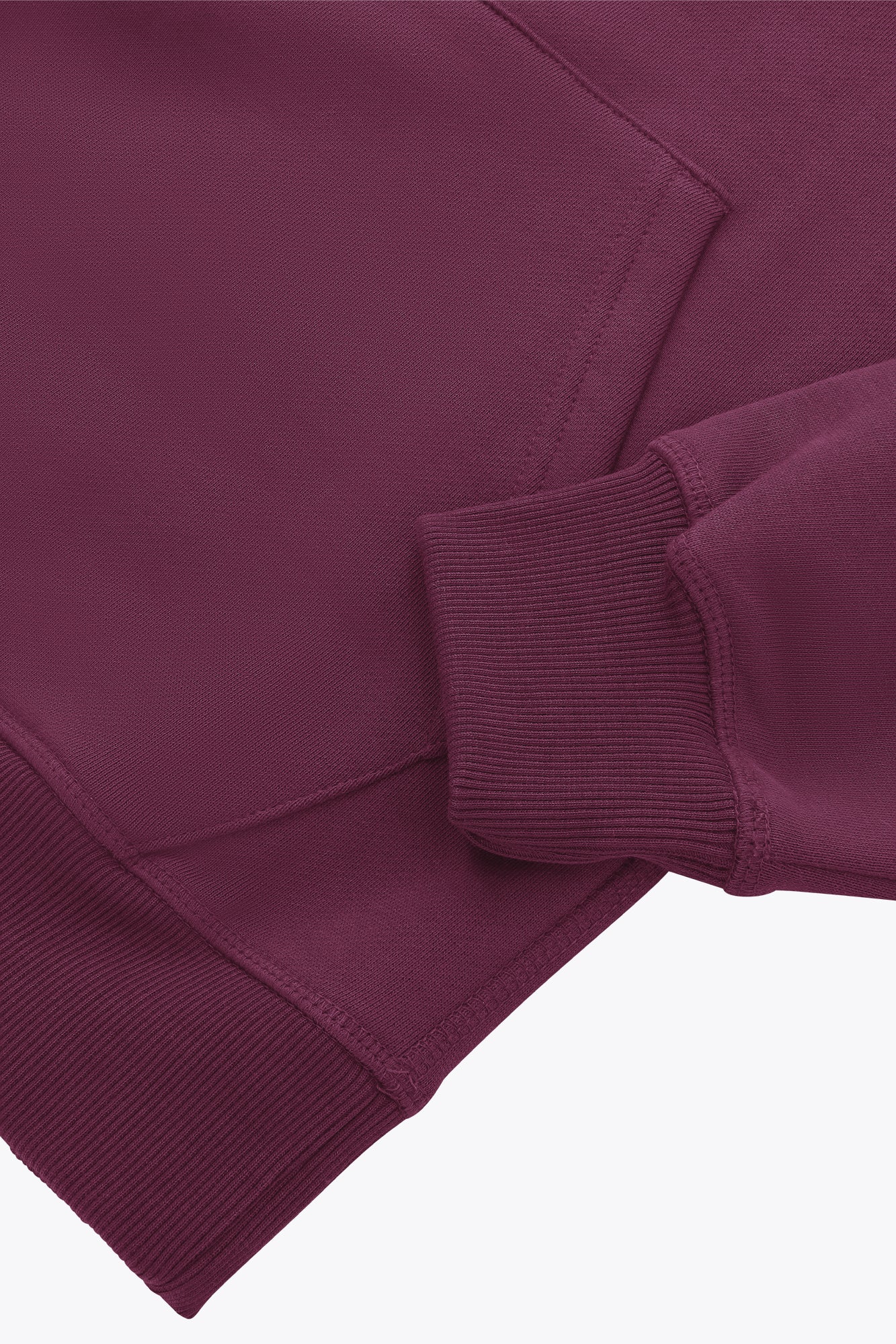 osaka-signature-felpa-con-cappuccio-unisex-cherry-lacquer image 4