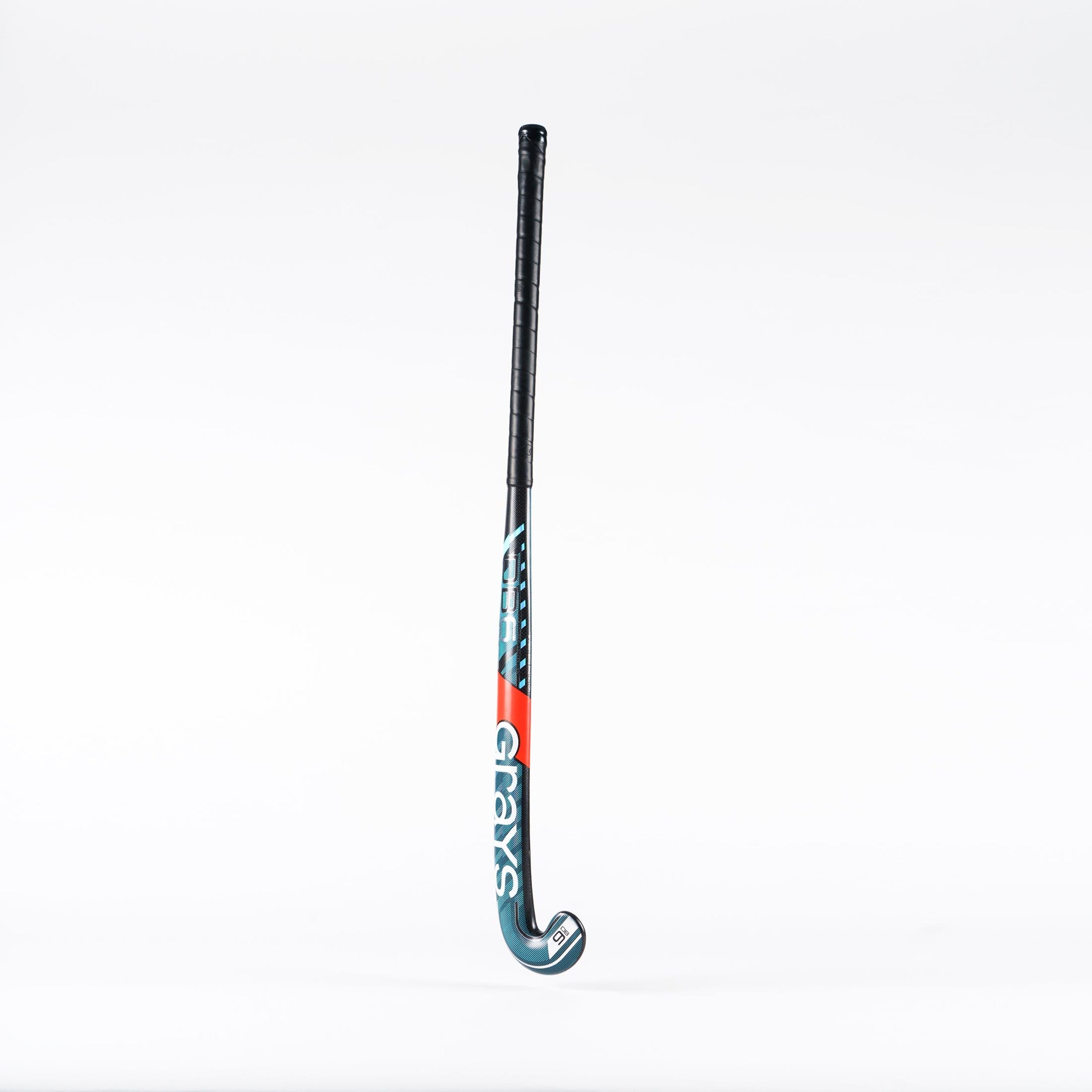 grays-db-6-mazza-da-hockey-prato-composita-black-blue image 4
