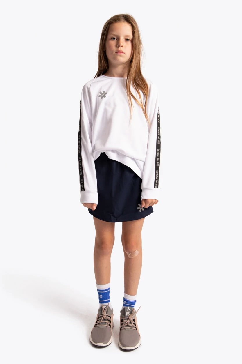 osaka-kids-training-sweater-bianco-felpa-hockey-bambino image 5