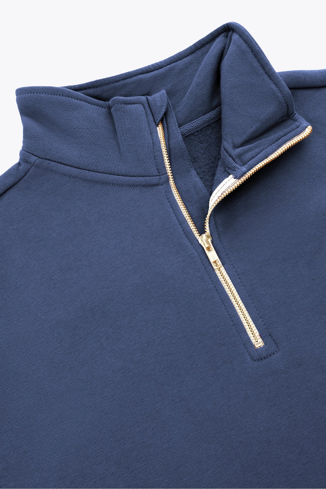 osaka-men-half-zip-sweater-felpa-mezza-zip-olympian image 3