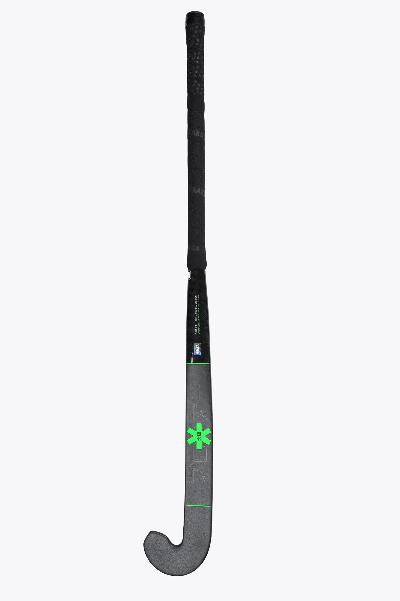 osaka-pro-bow-70-futurelab-mazza-hockey-prato-iconic-black image 7