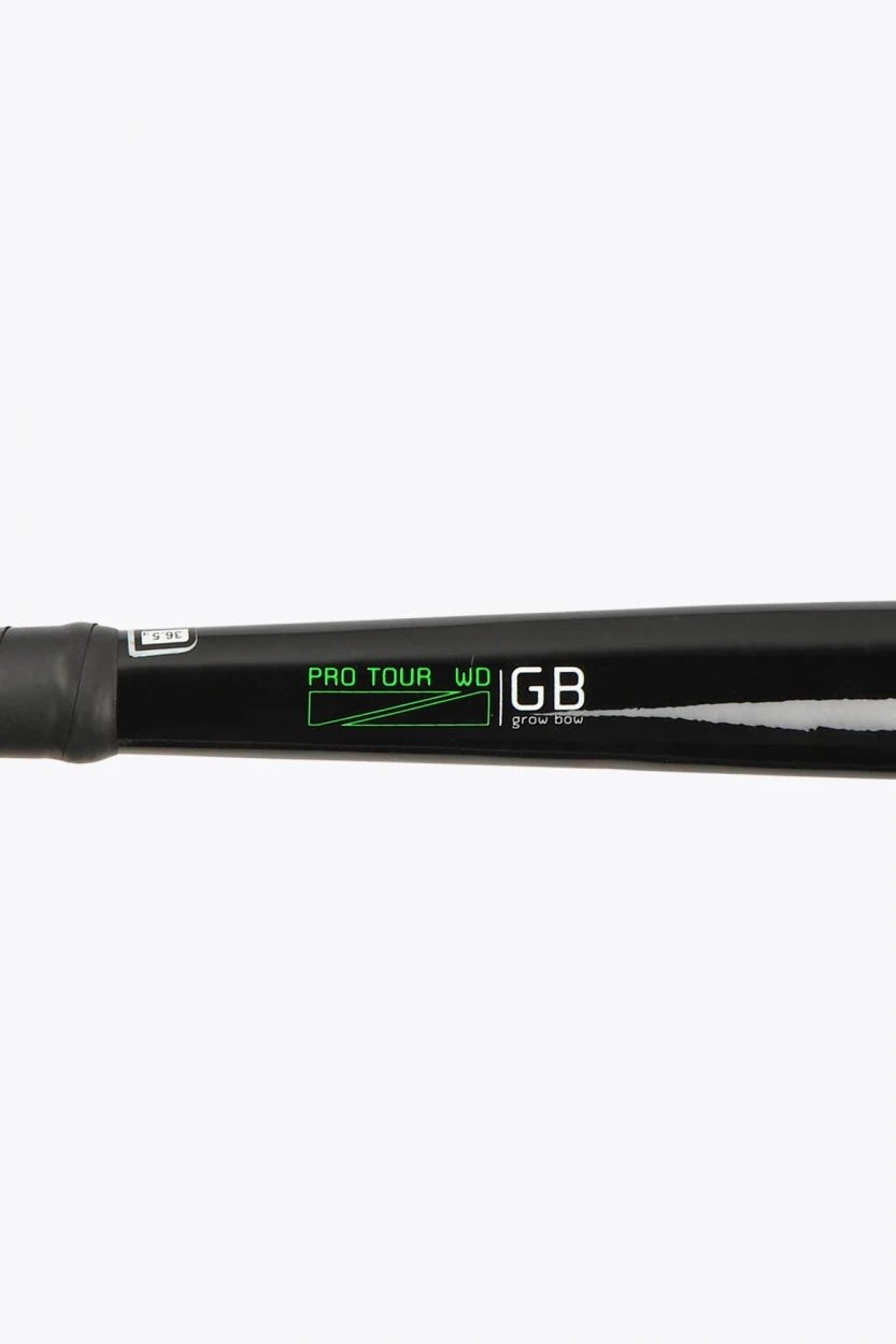 osaka-pro-tour-wd-grow-bow-mazza-hockey-iconic-black image 6