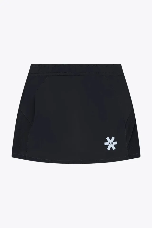 osaka-women-training-skort-nero image 1