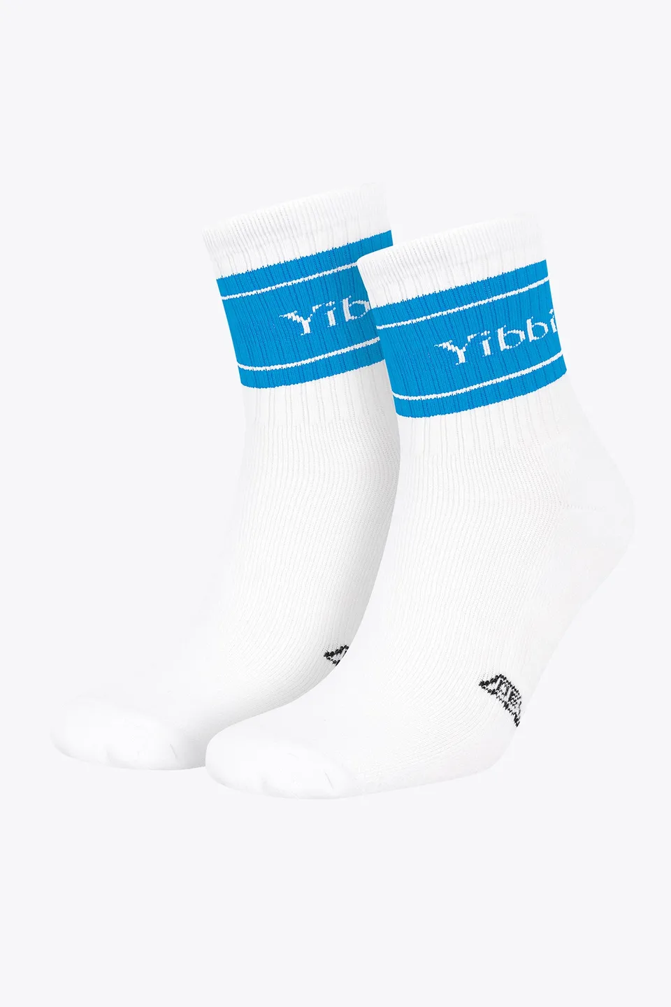 osaka-yibbi-sport-socks-light-blue image 1