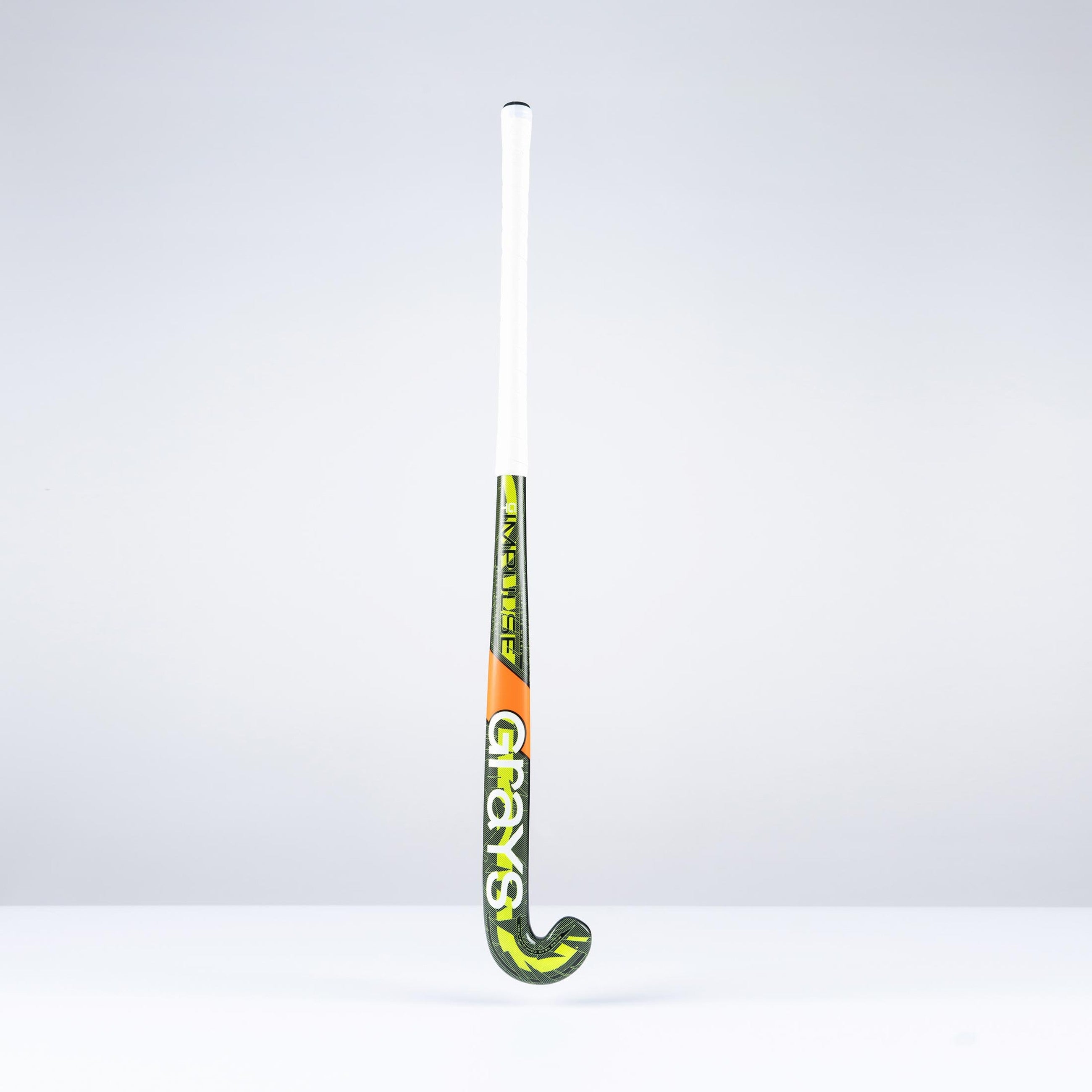 grays-impulse-gt-bastone-hockey-junior-giallo-fluo-nero image 2