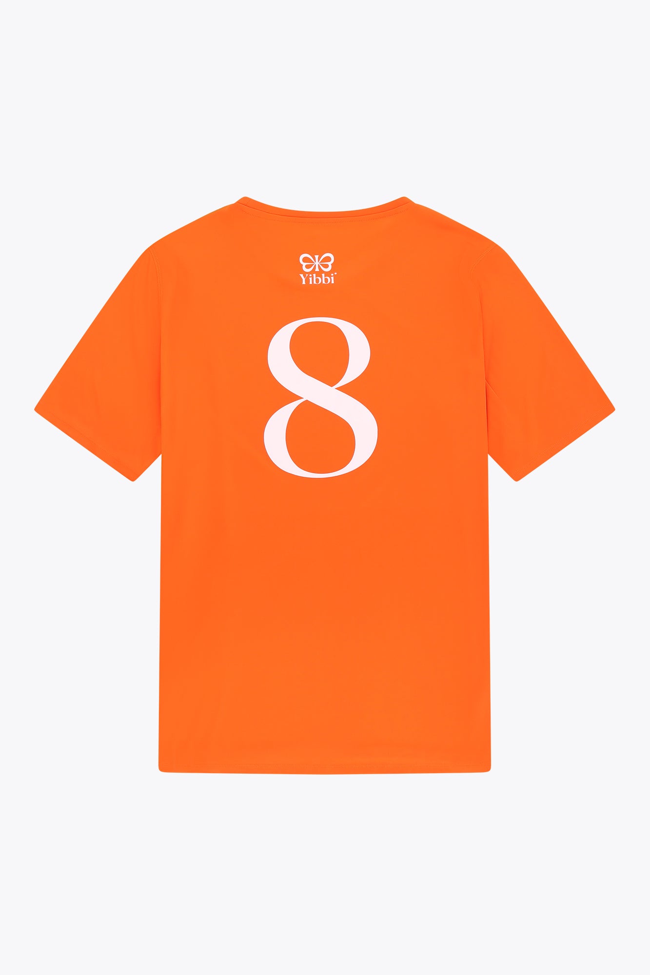 osaka-yibbi-adults-sports-tee-maglia-sportiva-adulti-arancione-fluo image 3