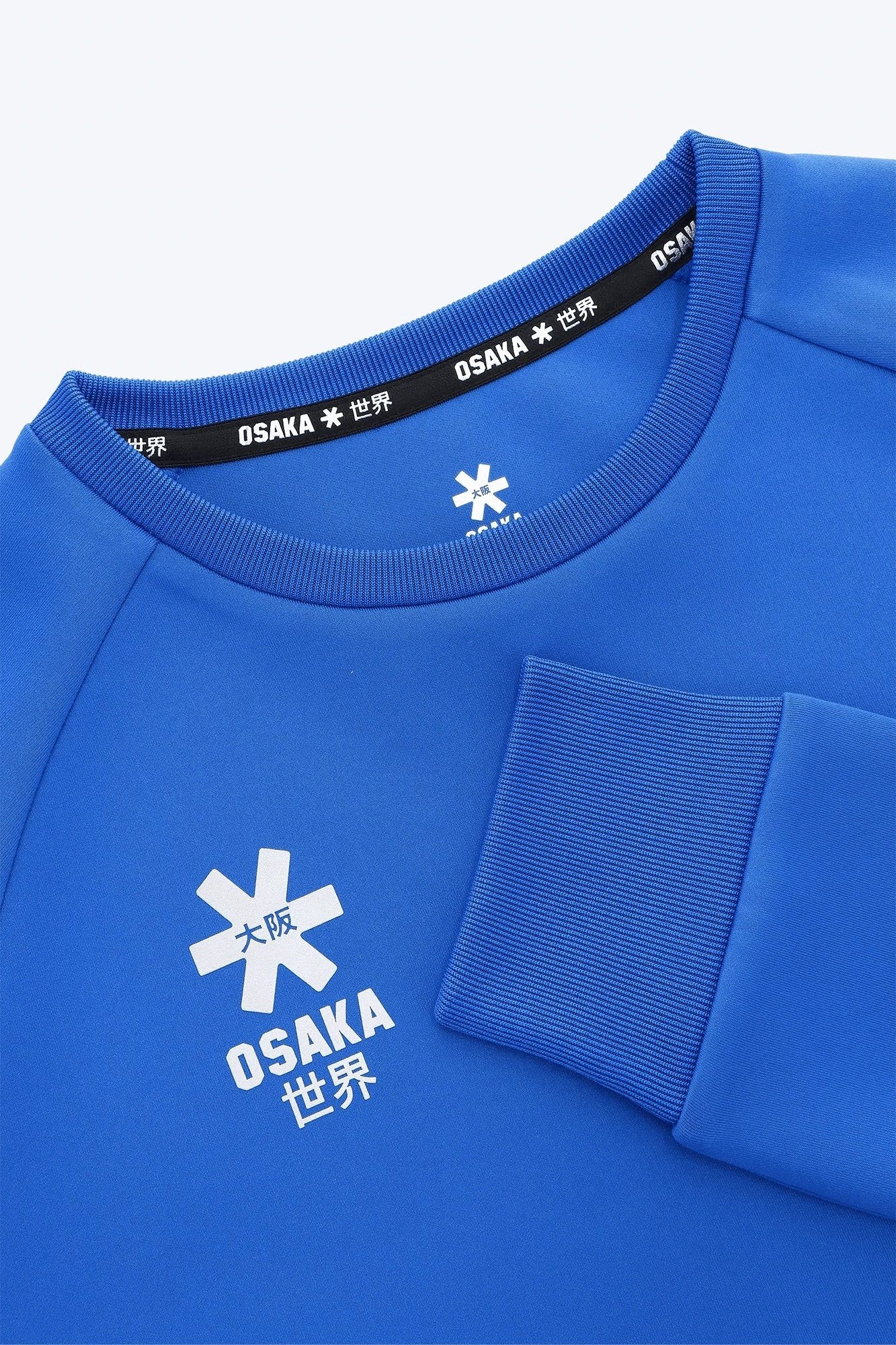 osaka-kids-training-sweater-pro-felpa-allenamento-bimbo-blu-royal image 3