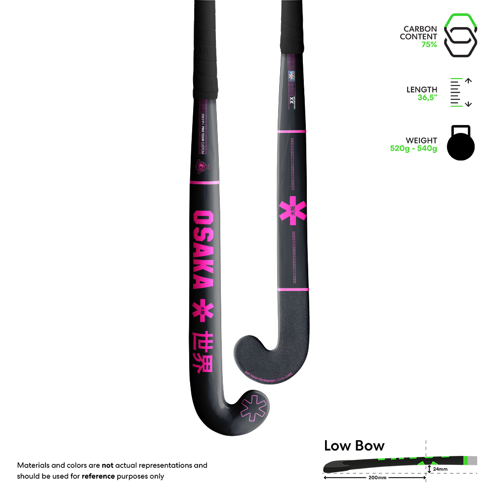 osaka-custom-pro-blackbears-hc-mazza-hockey-prato-personalizzata-club image 3