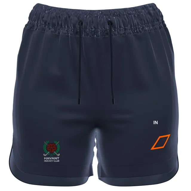grays-gts-shorts-hockey-donna-blu-navy-scuro-havant-hc image 1