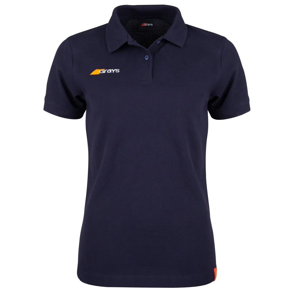 grays-tangent-polo-shirt-donna-polo-casual-100-cotone-organico image 1