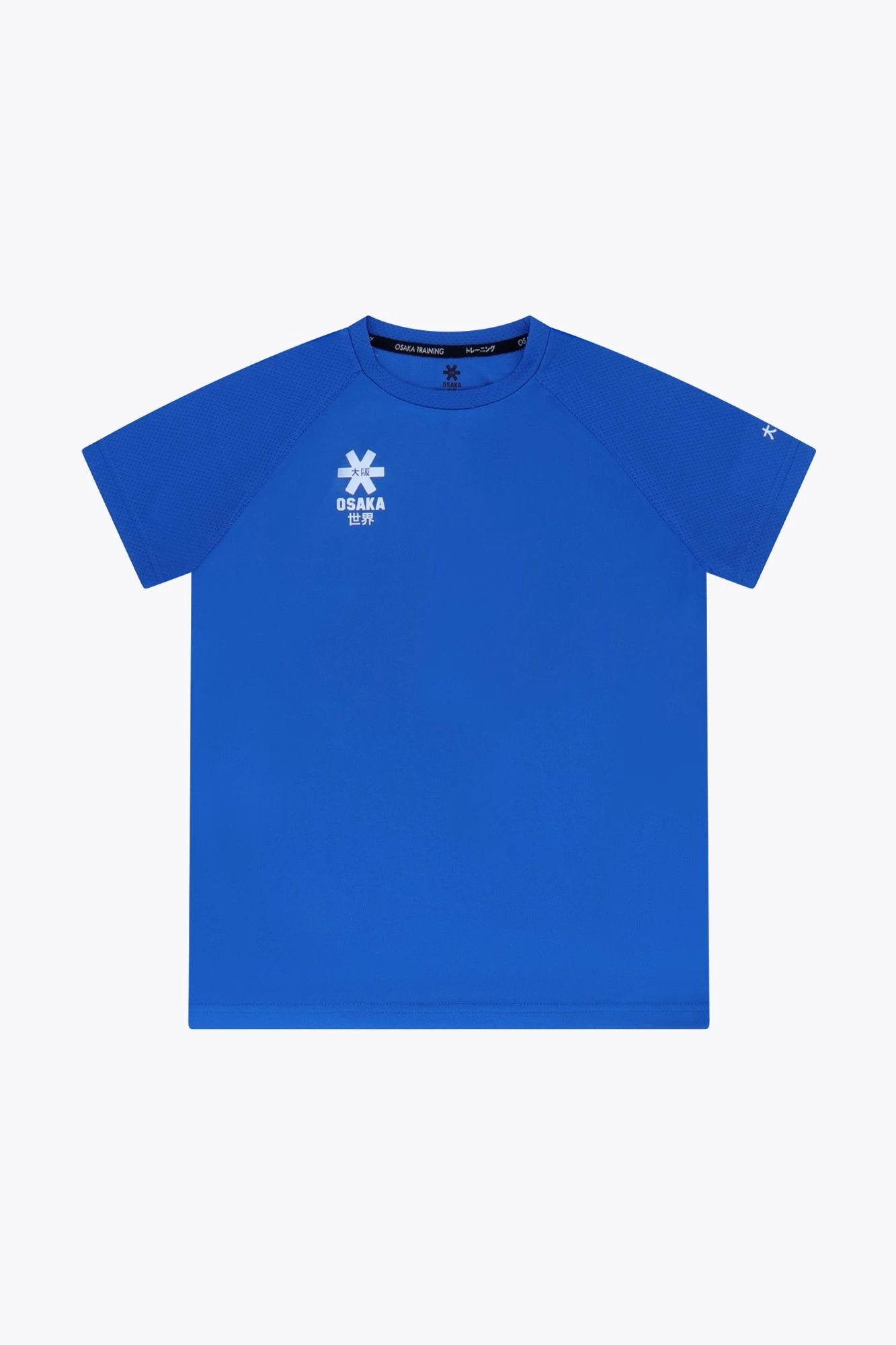 osaka-kids-training-tee-maglia-allenamento-bimbi-royal-blue image 1