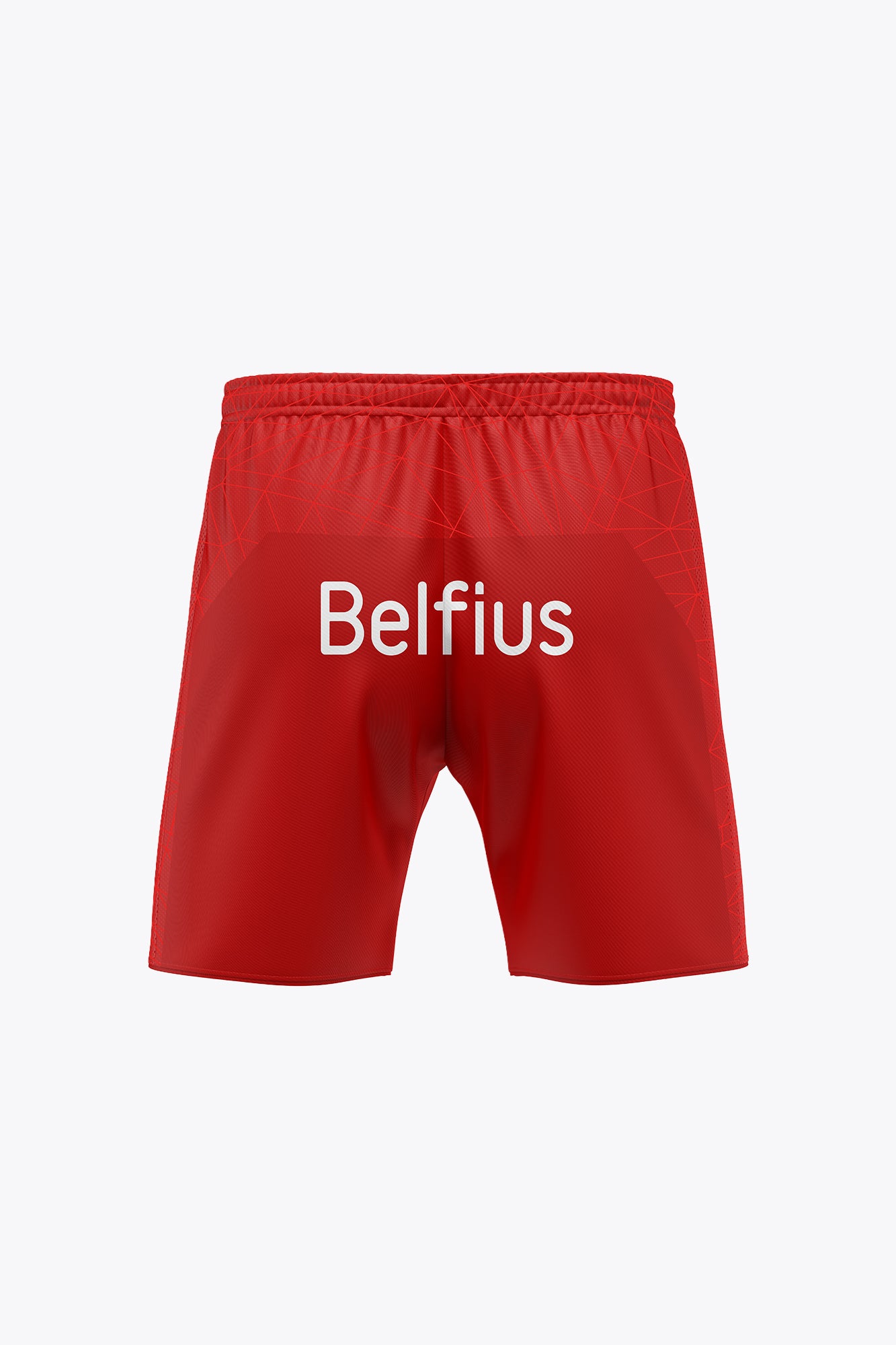 osaka-official-belgium-kids-short-2026-edition-rosso image 2