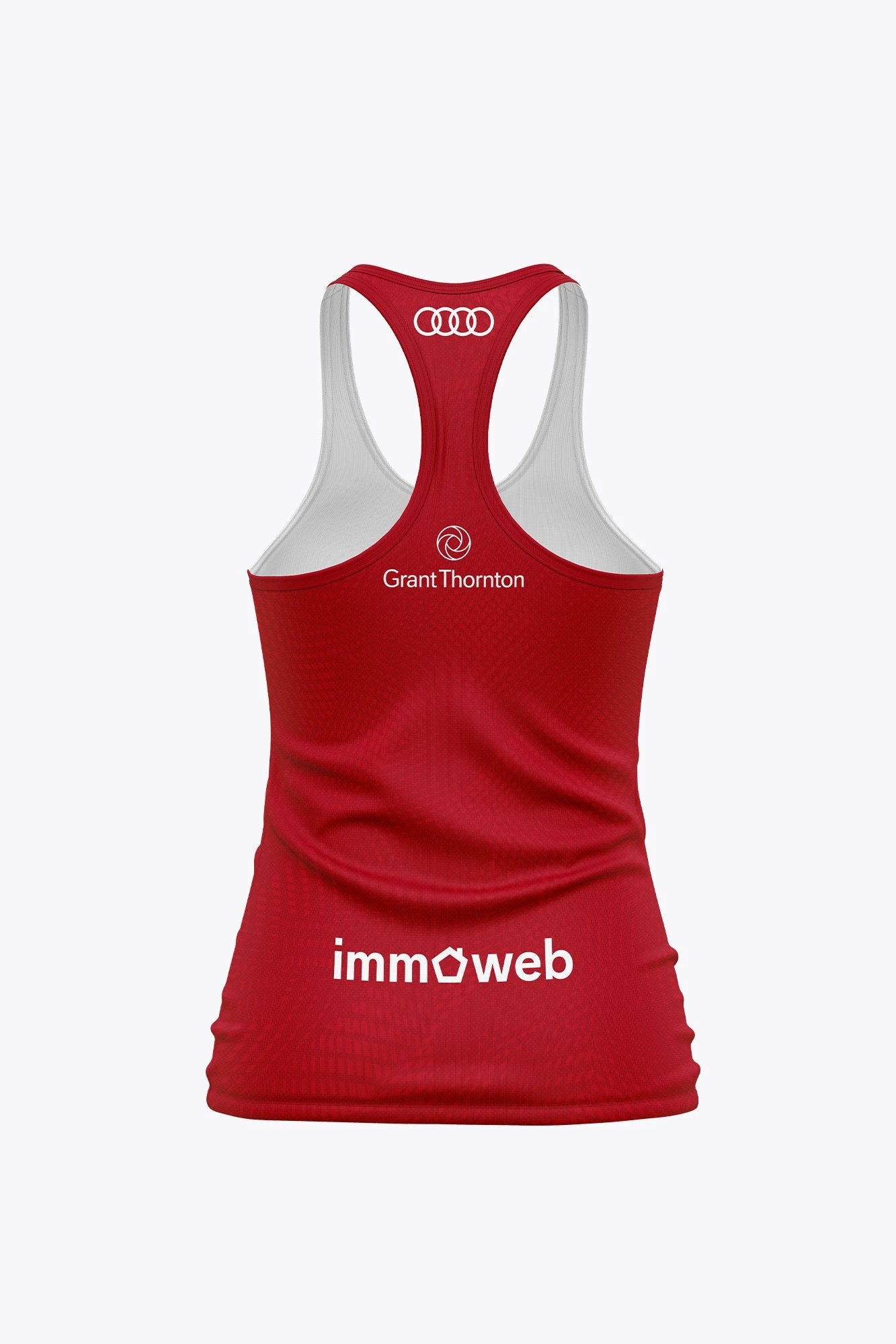 osaka-kbhb-official-belgium-women-singlet-canotta-training-red image 2