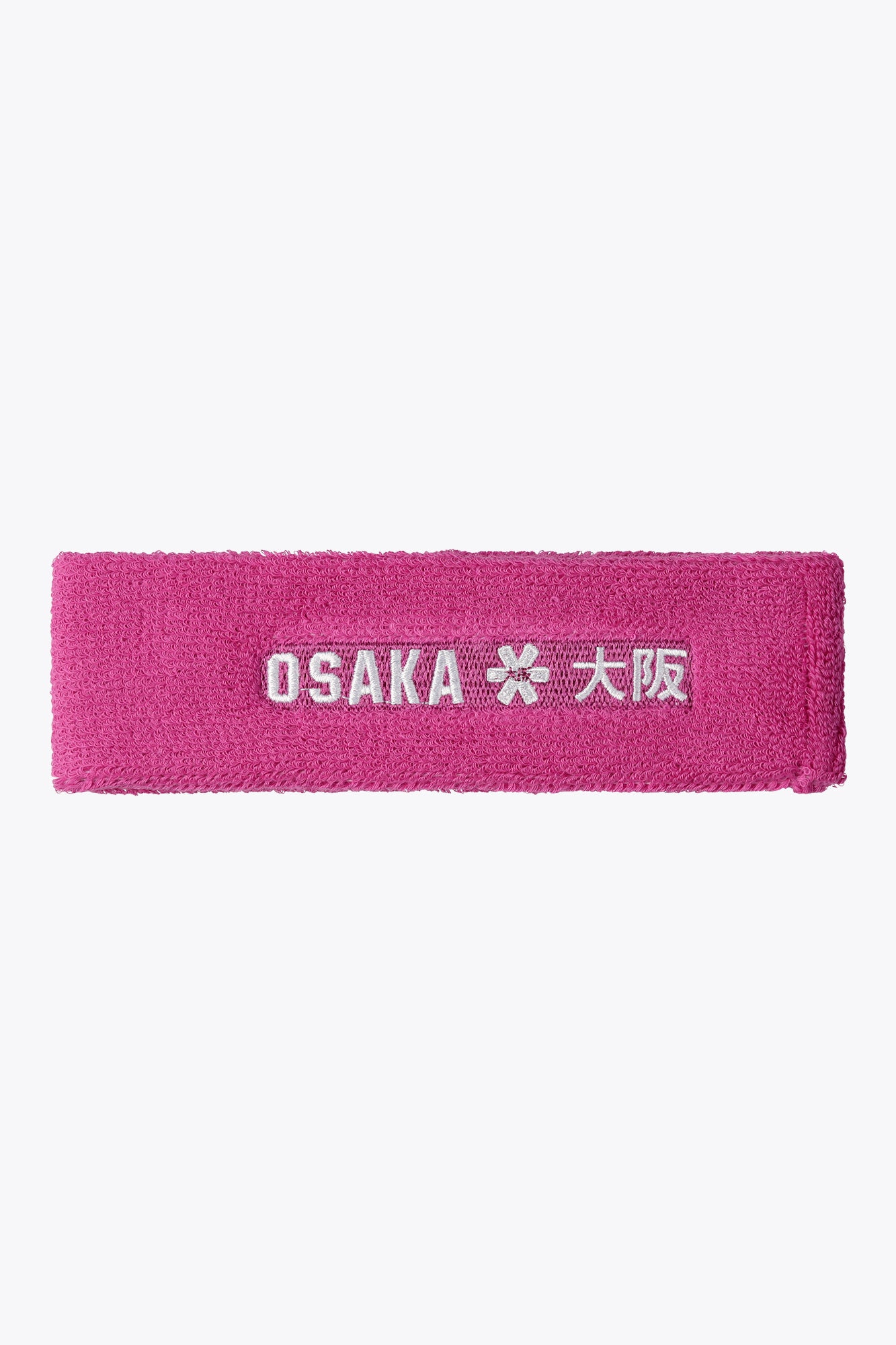 osaka-fascia-sudore-sweatband-rose-bud image 1
