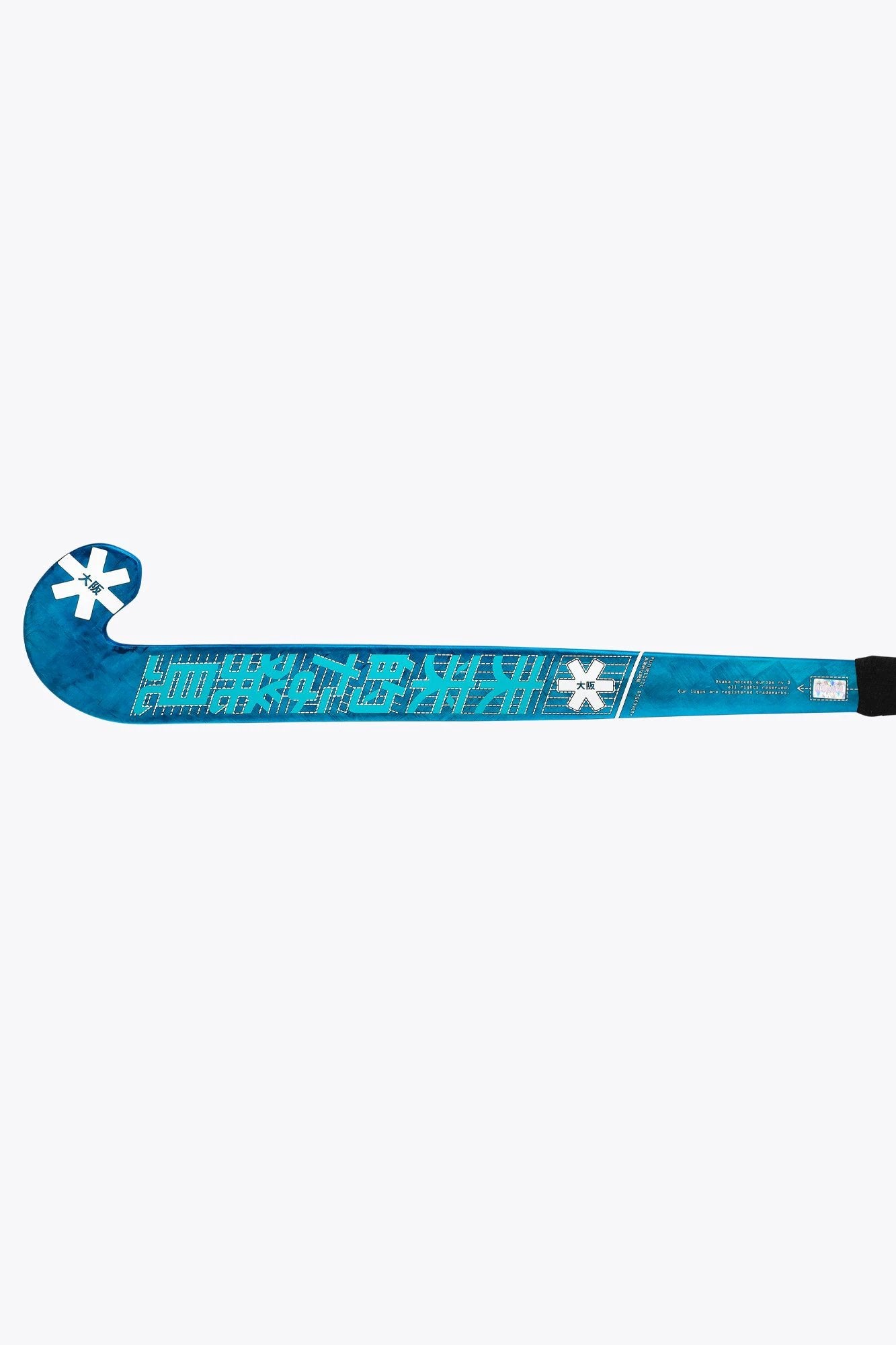 osaka-field-hockey-stick-low-bow-ltd-futurelab-transformative-teal image 5