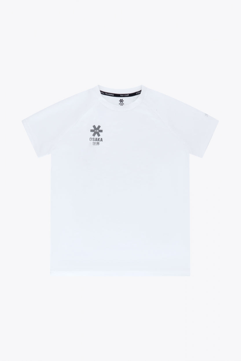osaka-kids-training-tee-maglietta-training-bambino-white image 1