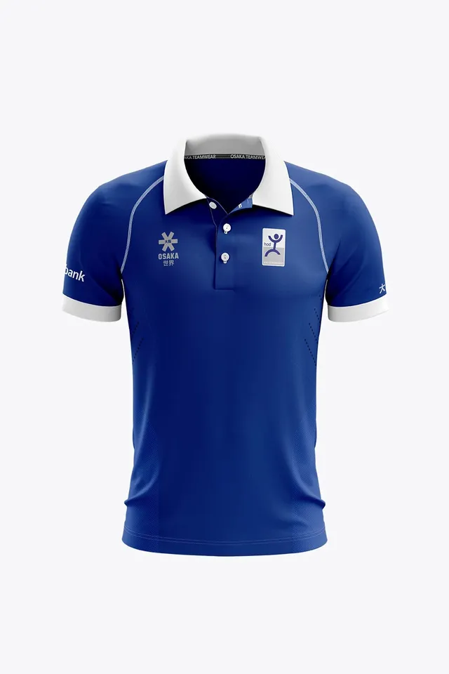 hod-osaka-men-polo-jersey-polo-hockey-uomo-royal-blue image 1