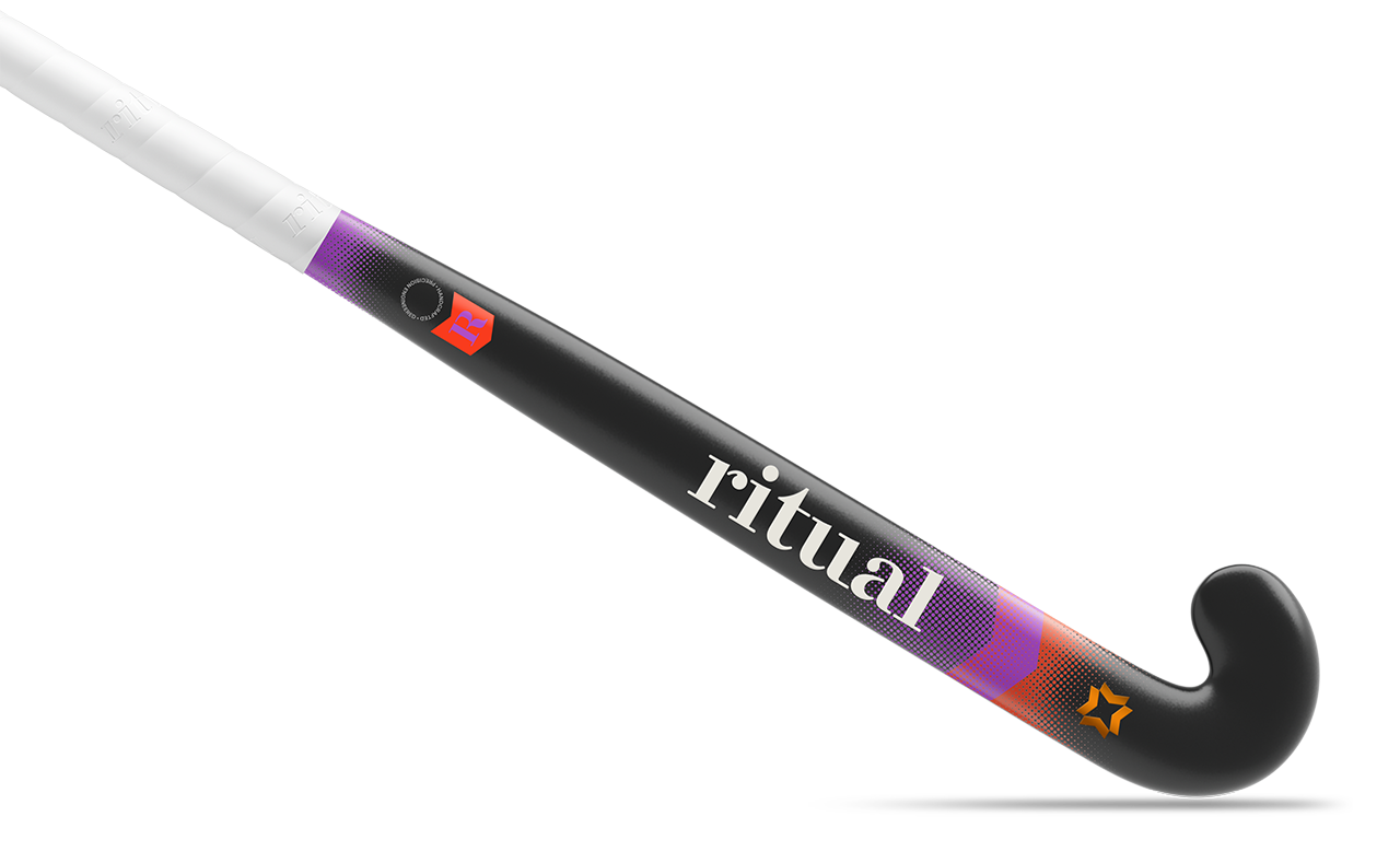 ritual-hockey-velocity-25-mazza-hockey-junior-low-bow image 3