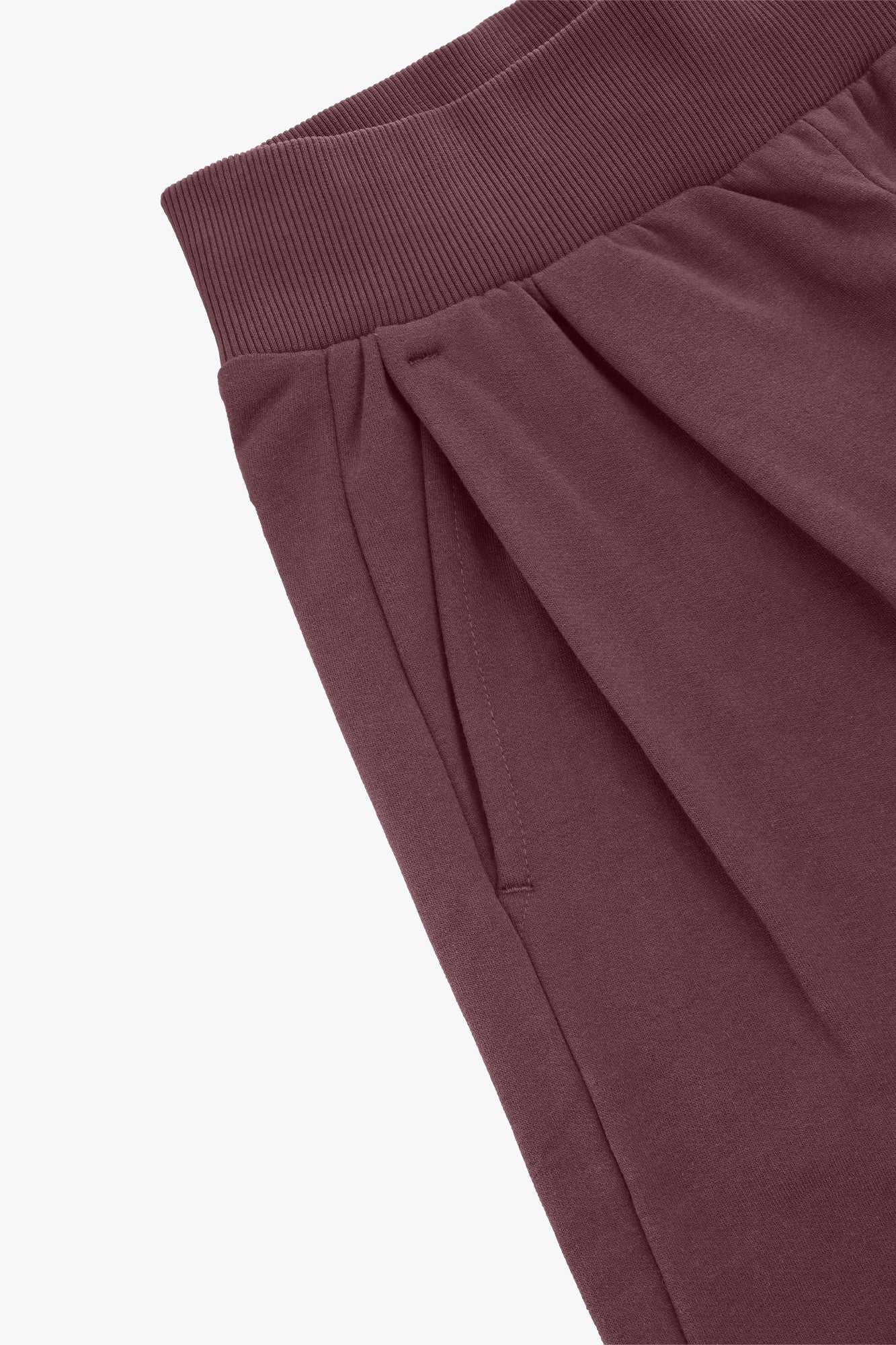 osaka-pantaloni-sweat-donna-gamba-larga-peppercorn image 4