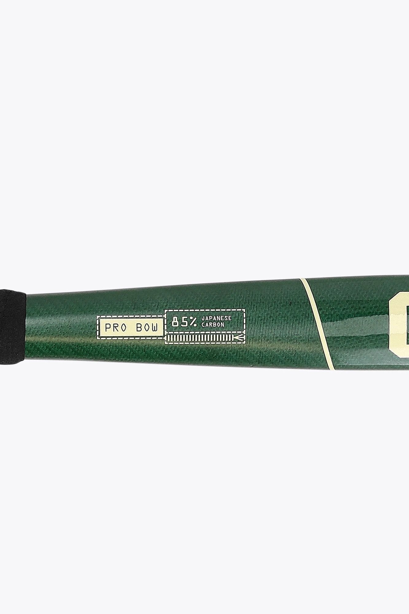 osaka-pro-bow-85-pineneedle-mazza-hockey-prato-elite-85-carbonio image 8