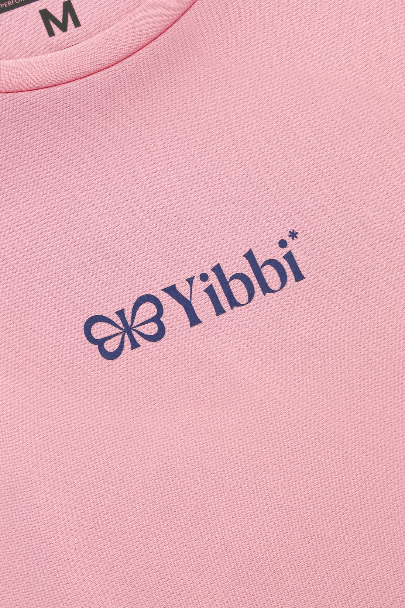 yibbi-adults-sports-tee-pastel-pink-maglia-tecnica-oversize-n-8 image 5