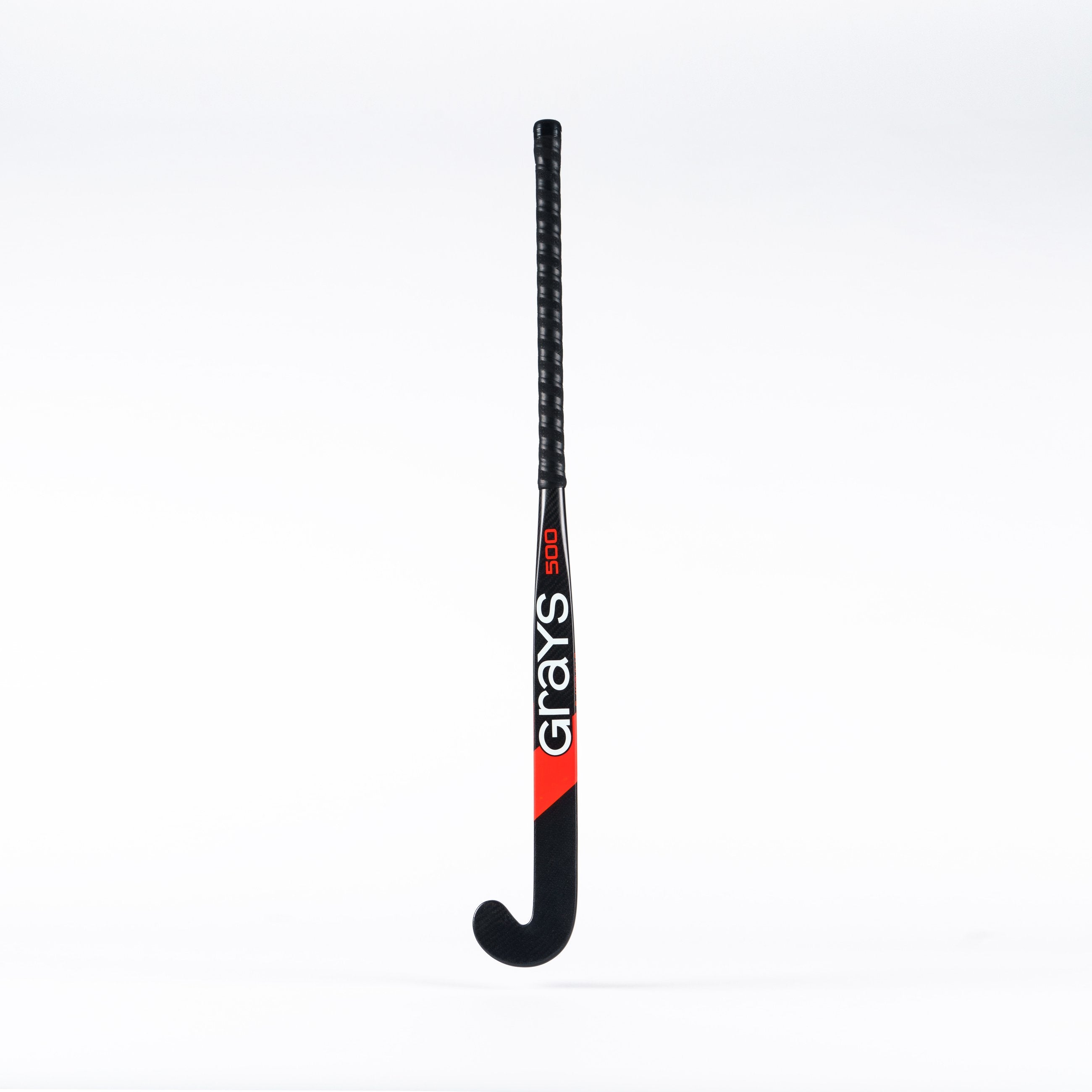 grays-ac500-dynabow-s-mazza-hockey-prato-nero-arancione image 5
