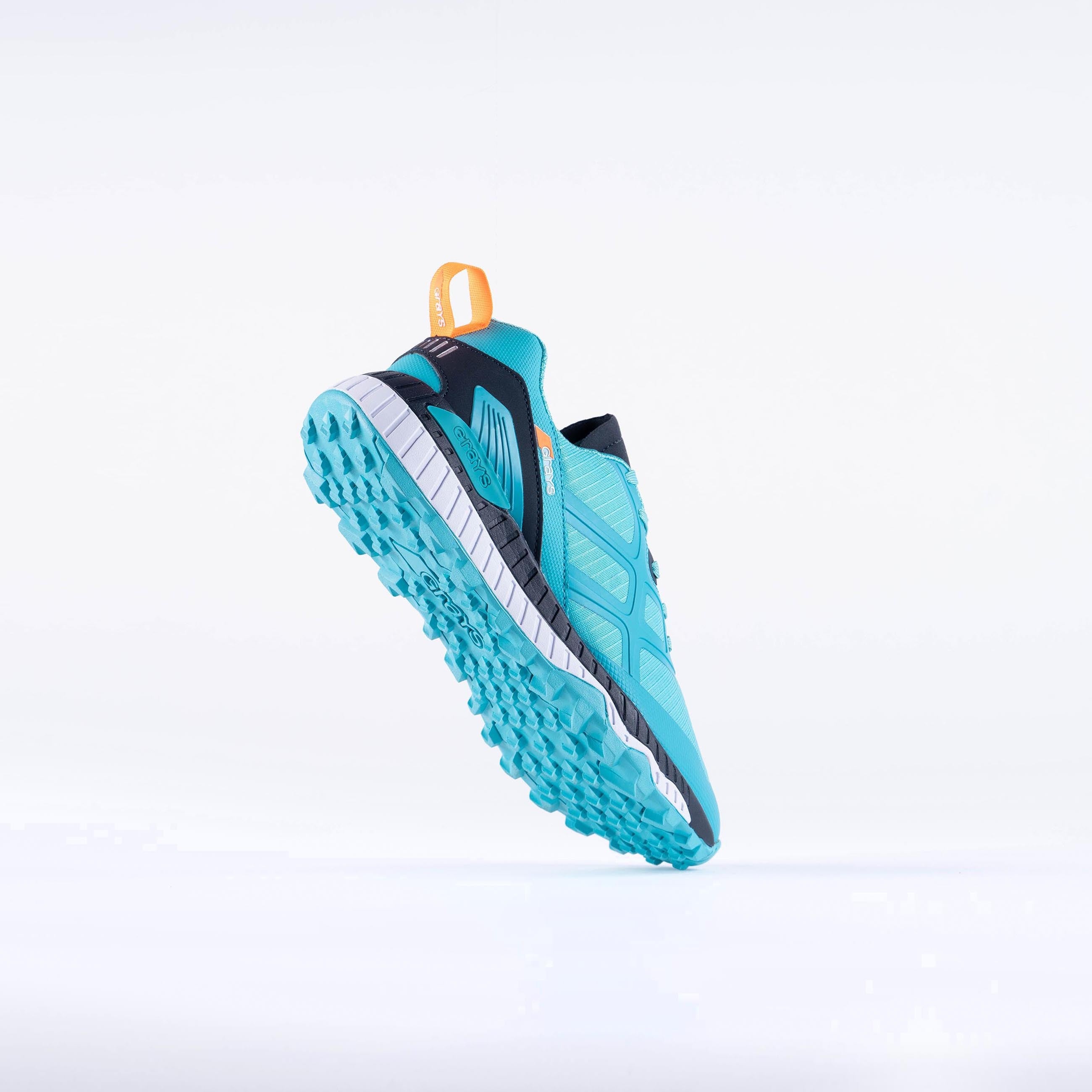 grays-raid-scarpe-hockey-prato-teal-navy image 2