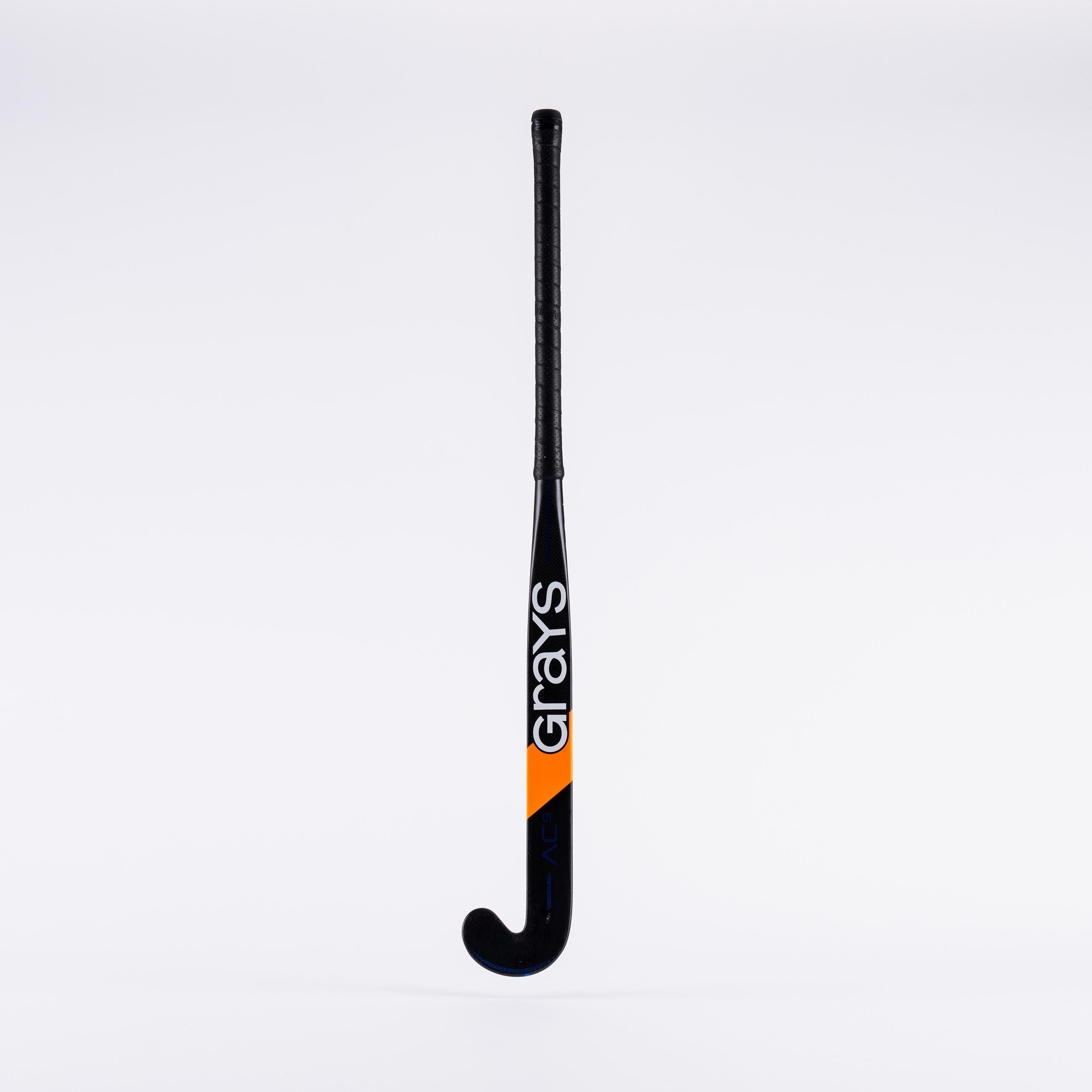 grays-ac9-dynabow-s-mazza-hockey-composite-nero-blu image 5