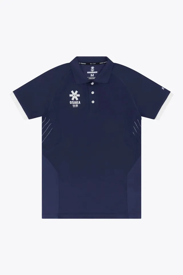 osaka-men-polo-jersey-polo-uomo-navy image 1
