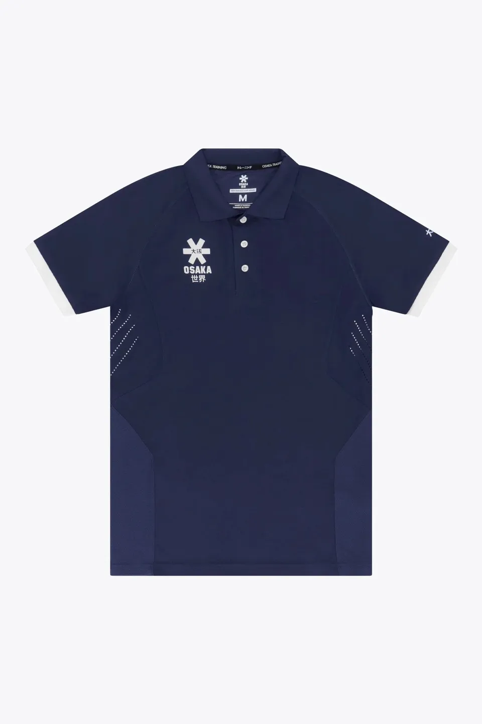 osaka-men-polo-jersey-polo-uomo-navy image 1