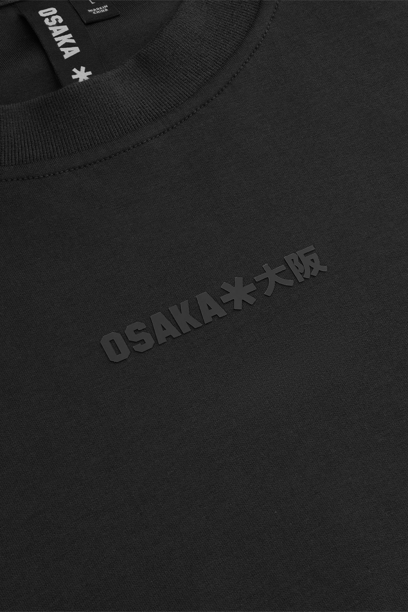 osaka-unisex-felpa-neo-knit-nero image 3