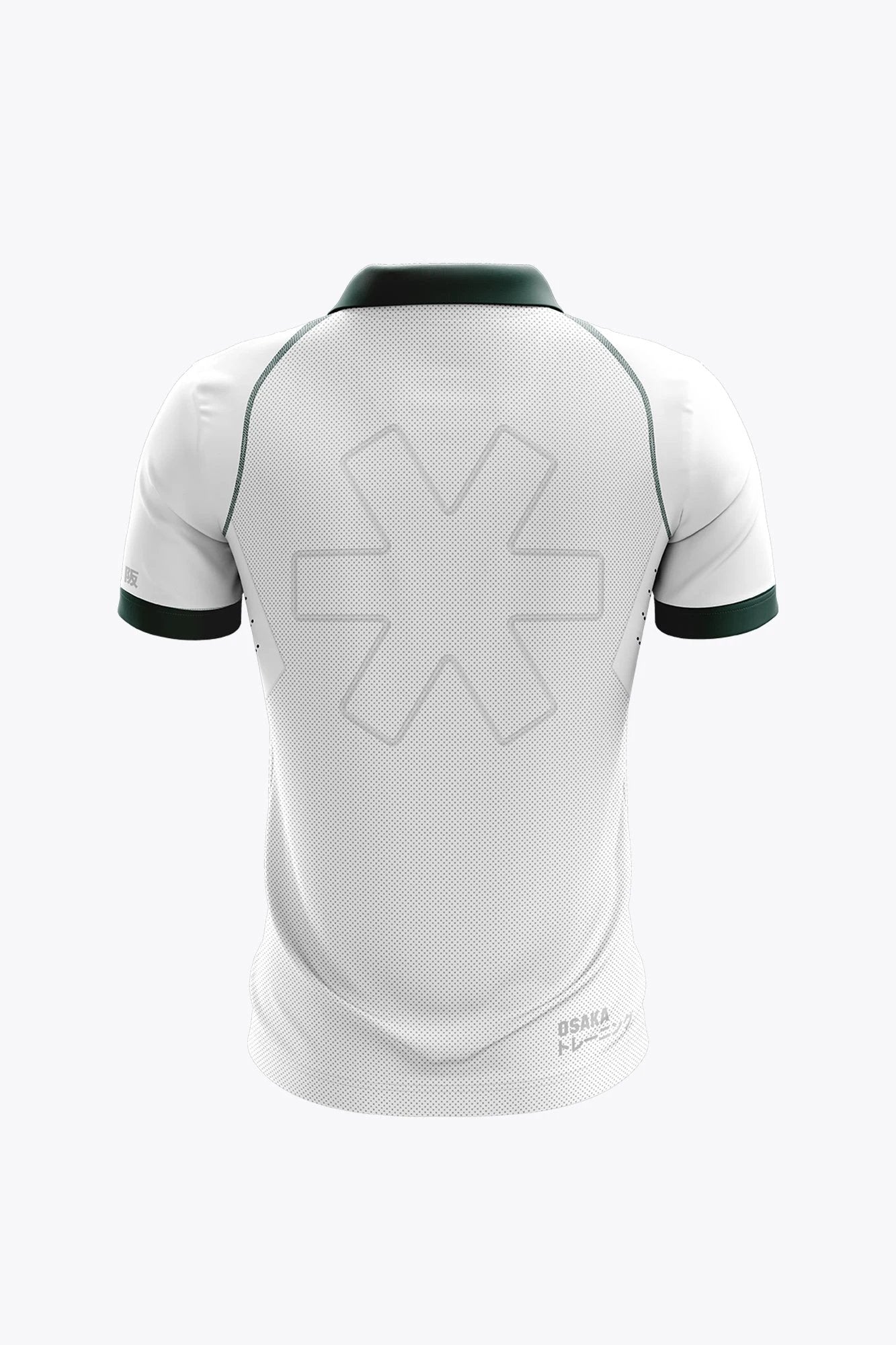 osaka-uhlenhorst-polo-jersey-donna-white image 2