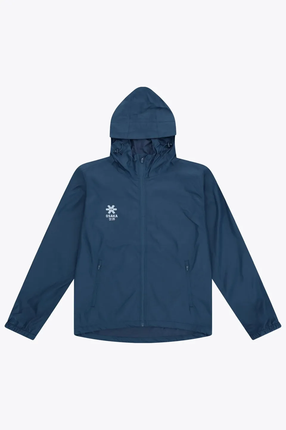 osaka-training-rain-jacket-unisex-giacca-antipioggia-navy image 1