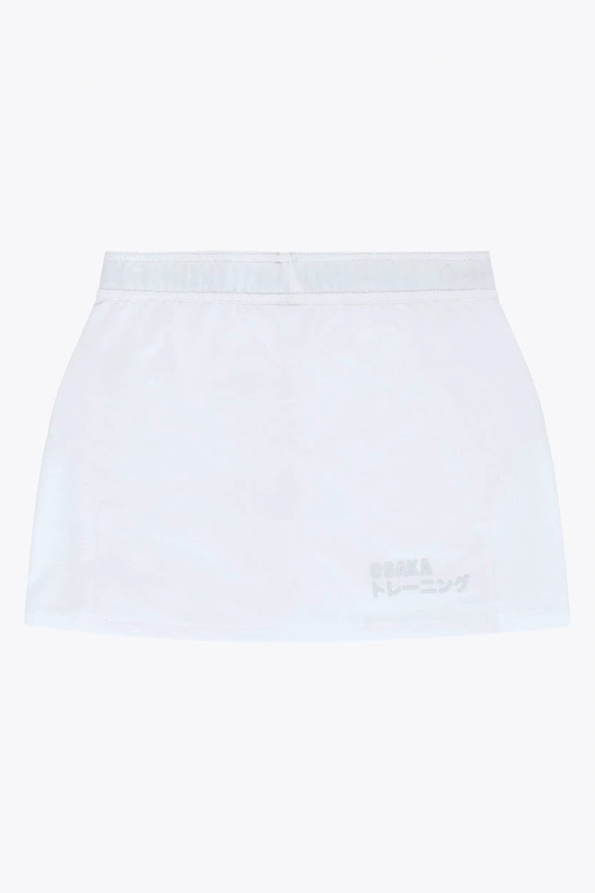 osaka-training-skort-donna-bianco image 2