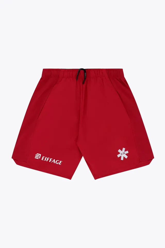 osaka-official-belgium-men-short-kbhb-pantaloncino-hockey-uomo-rosso image 1