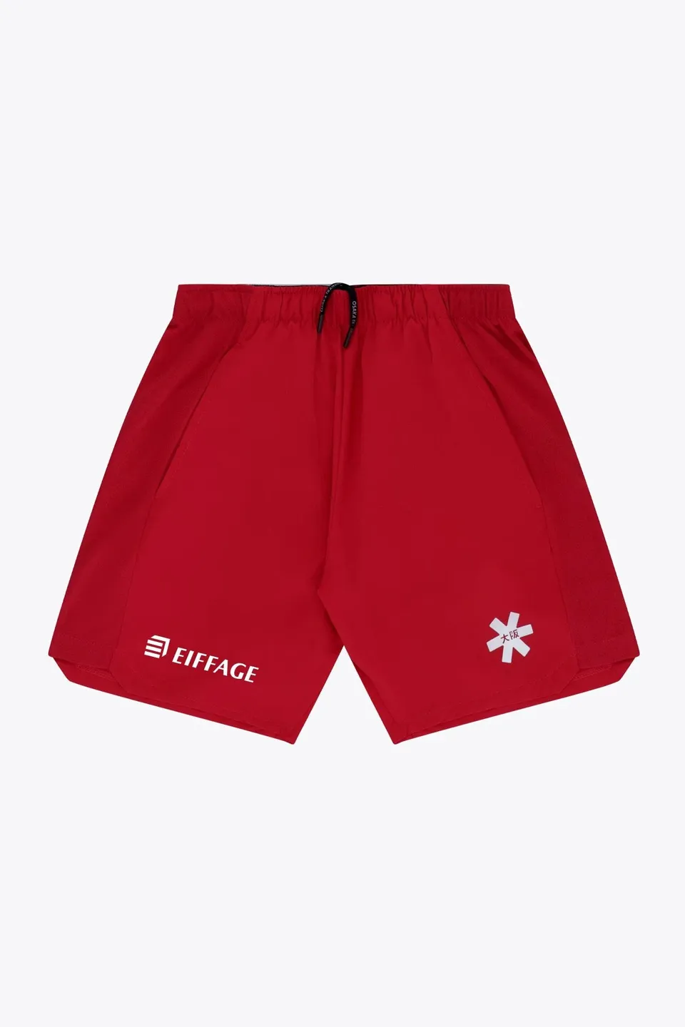 osaka-official-belgium-men-short-kbhb-pantaloncino-hockey-uomo-rosso image 1
