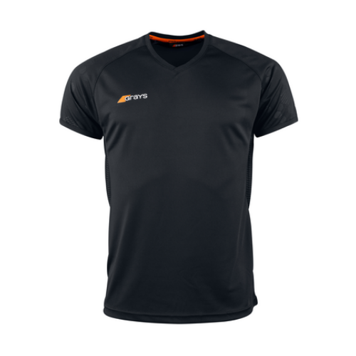 grays-southgate-hc-maglia-axis-650-junior-nero-bambino image 1