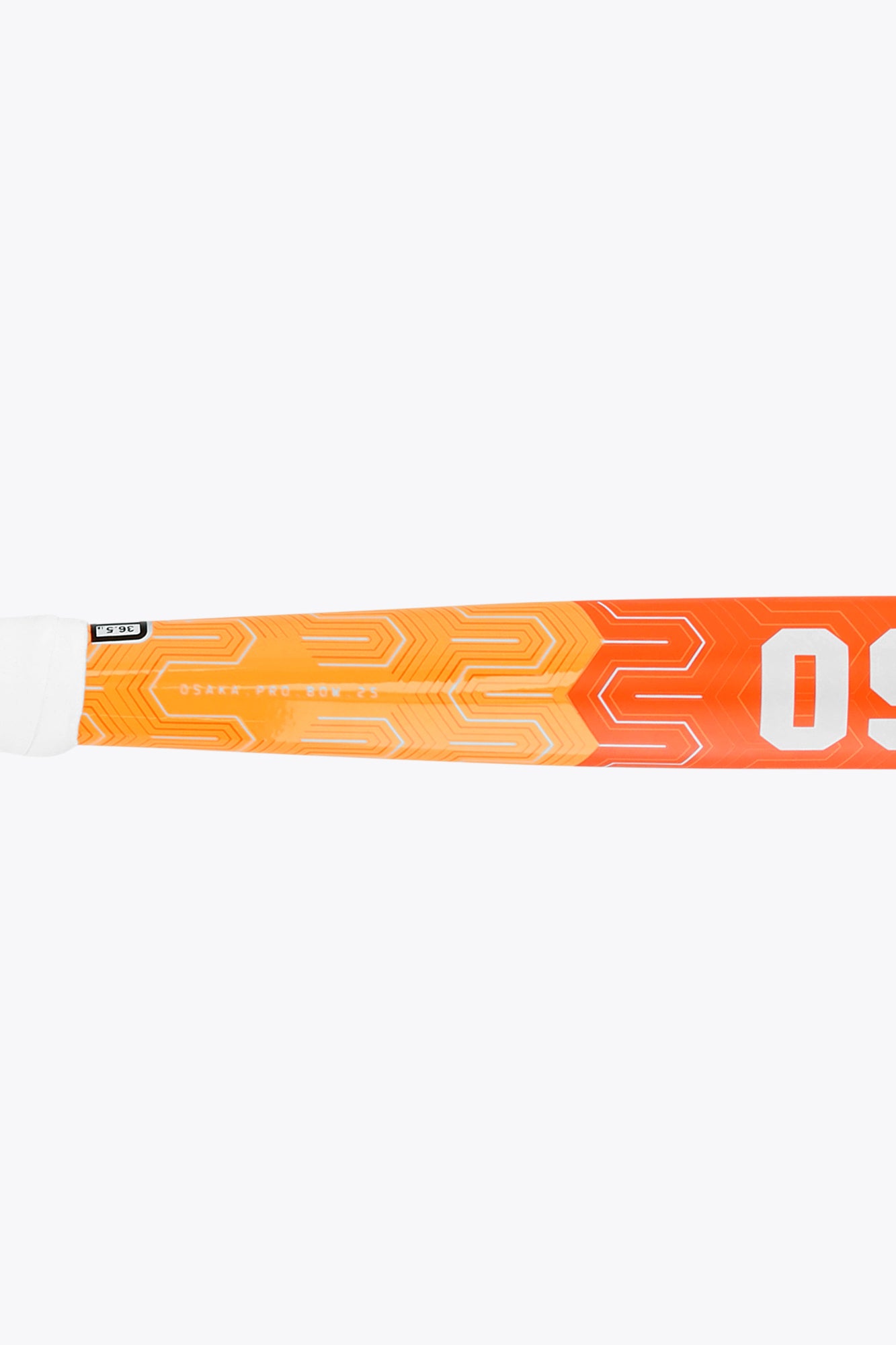 osaka-pro-bow-25-mazza-hockey-prato-orange-tiger image 8