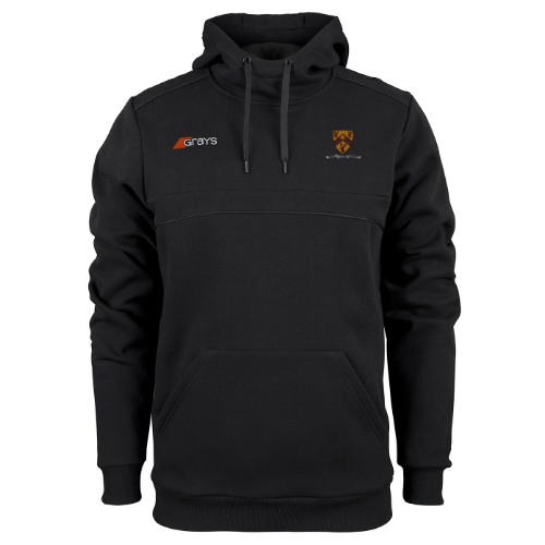 grays-cannock-hc-point-hoodie-junior-felpa-bambino-nero image 1