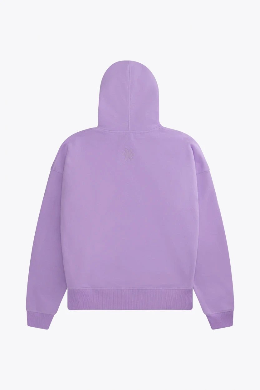 osaka-shibui-felpa-hoodie-donna-light-purple image 3