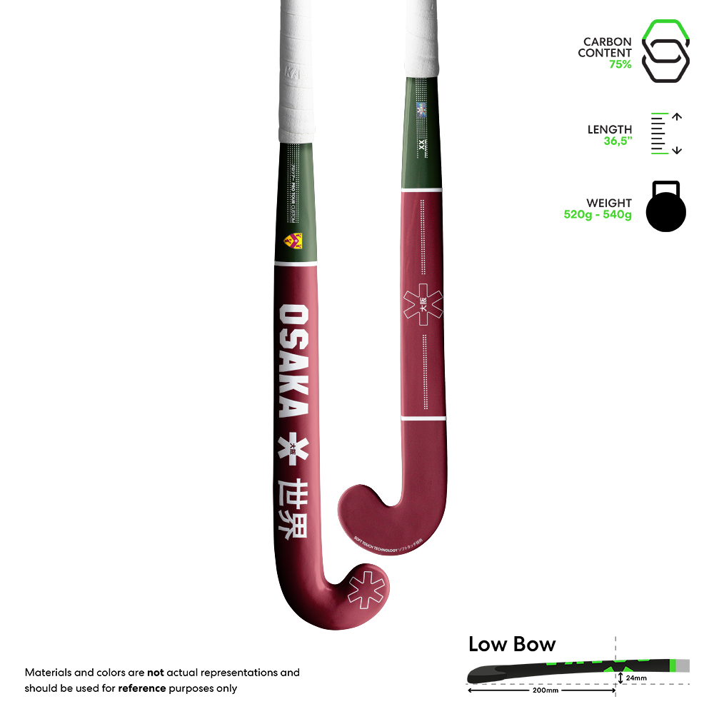 osaka-custom-pro-x-cannock-mazza-hockey-custom image 5