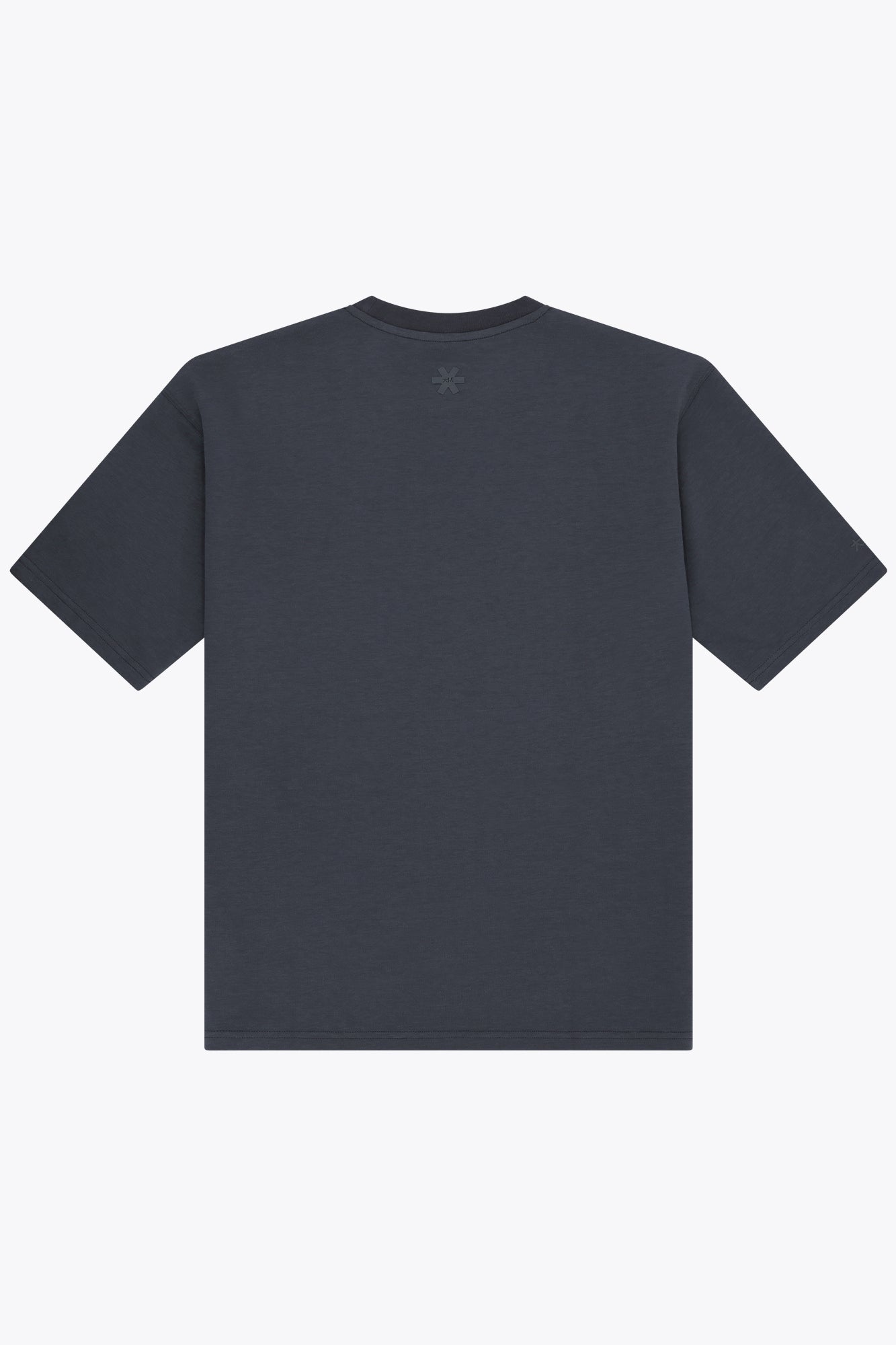 osaka-unisex-boxy-tee-intraloom-navy image 2